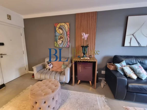 Imagem Apartamento Com 3 Quartos - 2 Banheiros À Venda, 96M² No Belenzinho!!