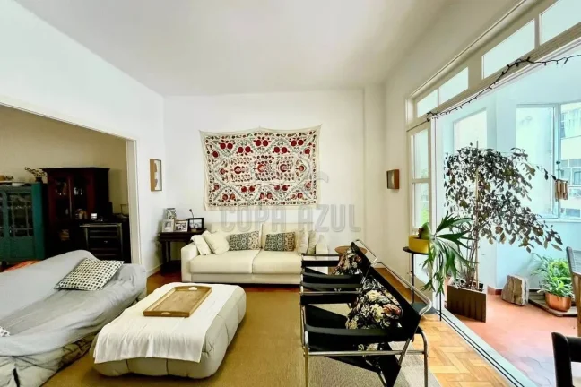 Imagem Copacabana – Rua Aires Saldanha | Residencial › Apartamento 4 quarto(s) à Venda