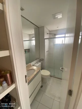 Imagem Apartamento à venda no Condomínio Terraços Beira Mar - 3 suítes, varanda integrada - 110m²