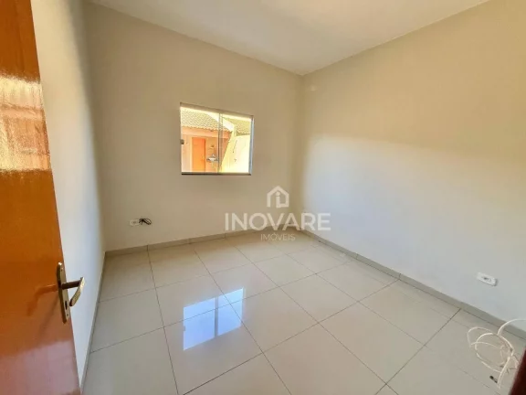 Imagem Casa com 2 dormitórios à venda, 113 m² por R$ 349.000,00 - Setor Flamboyant - Itumbiara/GO