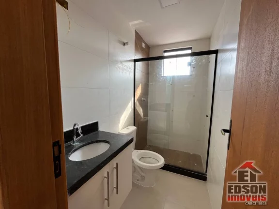 Imagem Casa 2 Quartos, Sala, Cozinha, Banheiro, Garagem, no Jardim Atlântico