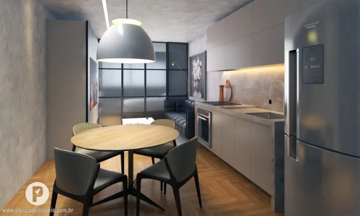 Imagem Studio [27m²] ÷ 45 meses, 4ª quadra, em frente ao BB Estilo