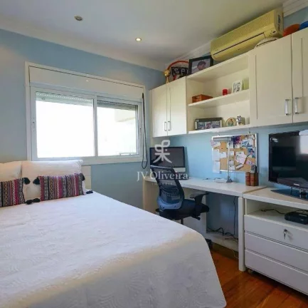 Imagem Apartamento com 4 dormitórios à venda, 247 m² por R$ 2.996.000,00 - Jardim Fonte do Morumbi - São Paulo/SP