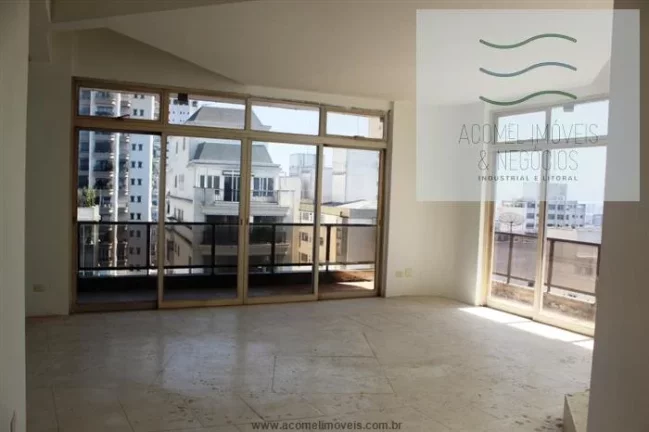 Imagem Apartamentos Triplex para venda em São Paulo no bairro Santa Cecília
