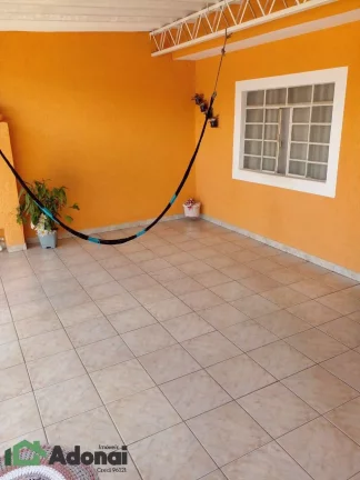 Imagem CASA TÉRREA JARDIM GUANABARA JUNDIAI- SP