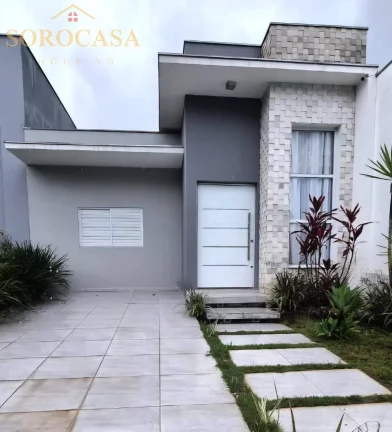 Imagem Casa à Venda - 2 dorm 1 suite - Cond. Terras de São Francisco