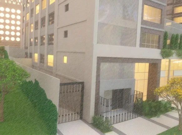 Imagem Studio à venda em São Paulo, Vila Romana, com 1 quarto, 40,5m2