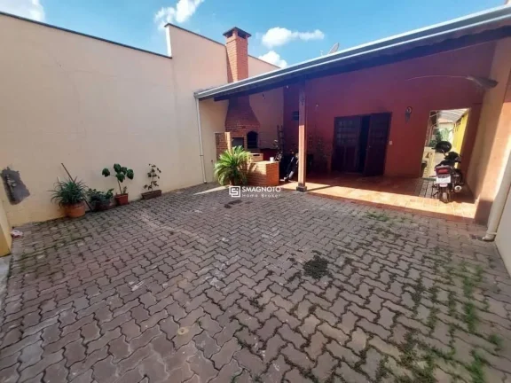 Imagem Casa com 7 dormitórios à venda, 278 m² por R$ 859.000,00 - Jardim Monumento - Piracicaba/SP
