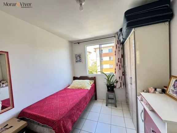 Imagem Apartamento para Venda em São José dos Pinhais, Santo Antônio, 2 dormitórios, 1 banheiro, 1 vaga