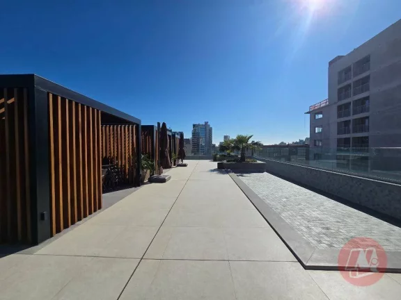 Imagem Studio para alugar, 25 m² por R$ 3.805,00/mês - Rio Branco - Porto Alegre/RS