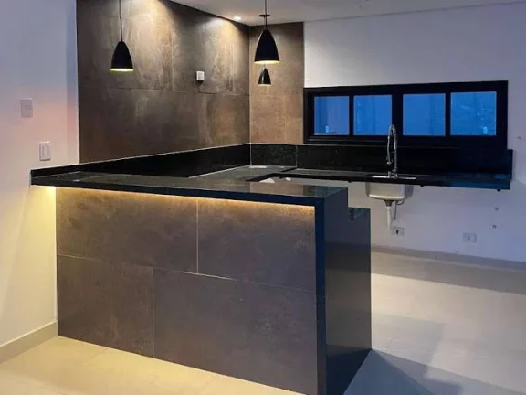 Imagem Cond. Vila Verde (Km 36 R.Tavares) - Zero Km, moderna, 3 sts, piscina!
