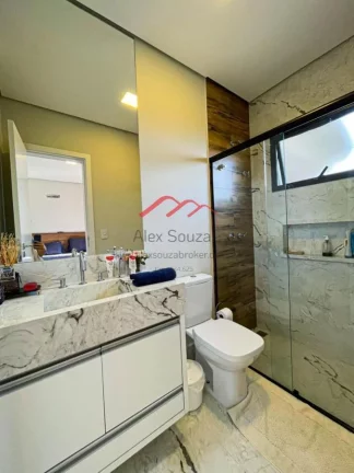Imagem Casa em Condomínio para Venda em Hortolândia / SP no bairro Residencial Jardim de Mônaco