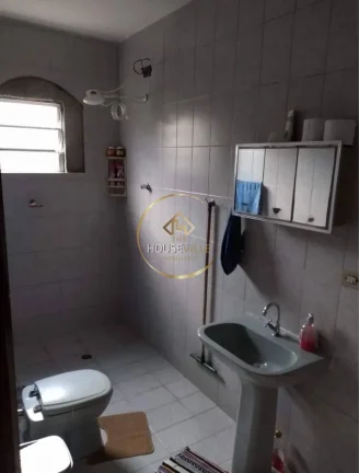 Imagem Casa Sobrado, 5 dormitórios mais Edícula, Bairro do Freiras, Z. Norte, Sjc.