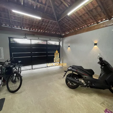 Imagem Casa de 103m2 com 3 Quartos Sendo 1 Suíte, Móveis Planejados e Jacuzzi