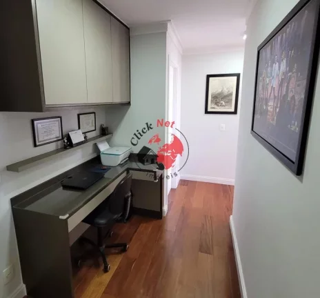 Imagem Apartamento Espaçoso em Condomínio Clube à Venda no bairro Santa Maria em São Caetano