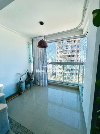 Imagem Apartamento de 2 quartos à venda na Praia de Itaparica - Vila Velha