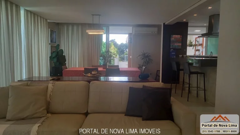 Imagem CASA RESIDENCIAL em NOVA LIMA - MG, QUINTAS DO SOL