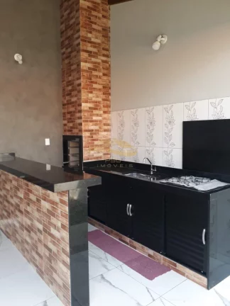 Imagem CASA RESIDENCIAL em INDAIATUBA - SP, VILA TODOS OS SANTOS