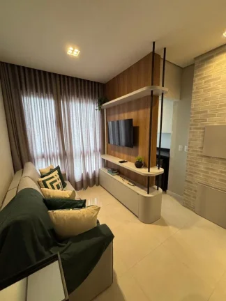 Imagem Apartamento 1 Dormitório - Bairro Zona Nova