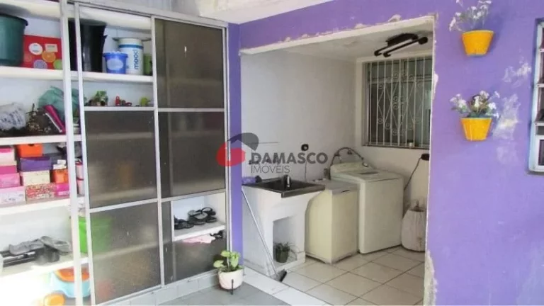 Imagem Casa à venda 2 Quartos, 4 Vagas, 228M², Vila Aquilino, Santo André - SP