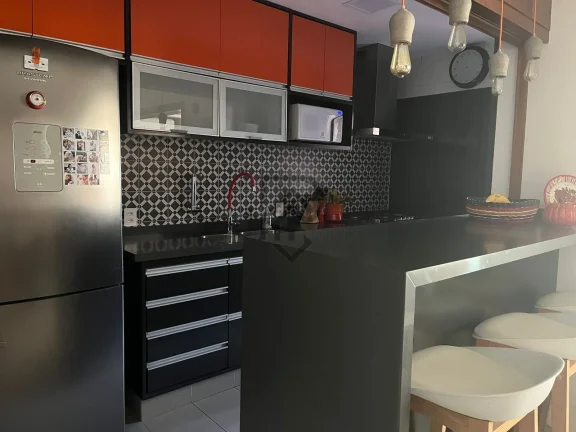 Imagem Elegante apartamento no bairro Brooklin, em São Paulo-SP