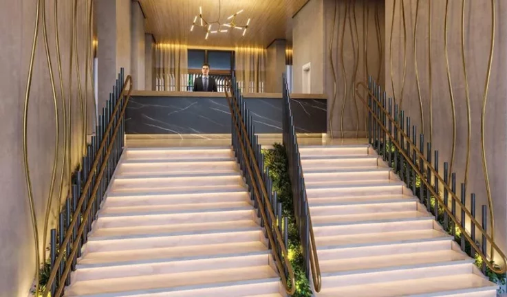 Imagem Apartamento à venda no bairro Brooklin Paulista - São Paulo/SP