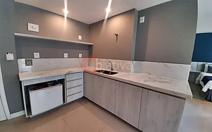 Imagem Flats com 1 dormitório à venda - São Bento - Cabo Frio/RJ