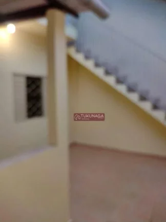 Imagem Casa com 2 dormitórios à venda por R$ 590.000,00 - Vila Flórida - Guarulhos/SP
