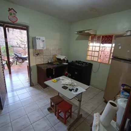 Imagem Casa De 2/4 Sozinha No Lote No Nossa Senhora De Lourdes Perto Da Br 153