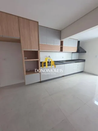 Imagem Sobrado Novo à Venda - Alto Padrão | Camilópolis - Santo André Viva com conforto, segurança e e...