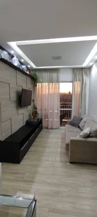 Imagem Apartamento Garden com Moveis palnejados 2 Dormitorios e 1 vaga de Garagem