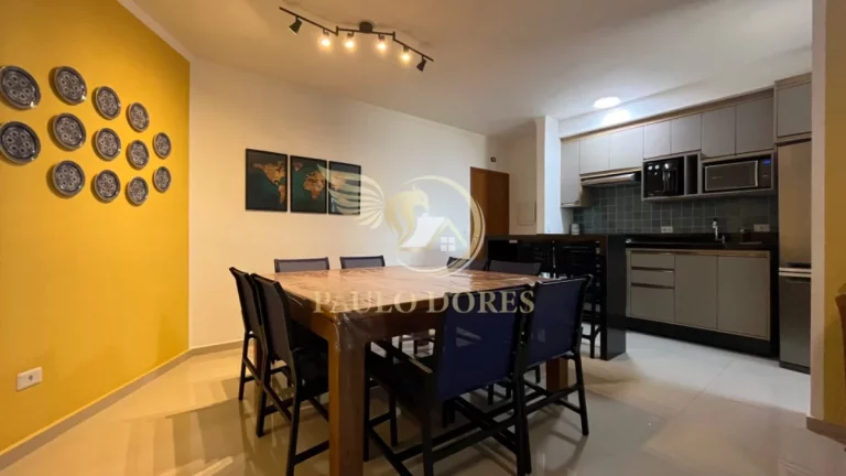 Imagem APARTAMENTO MOBILIADO A VENDA NO PEREQUÊ AÇÚ UBATUBA-SP