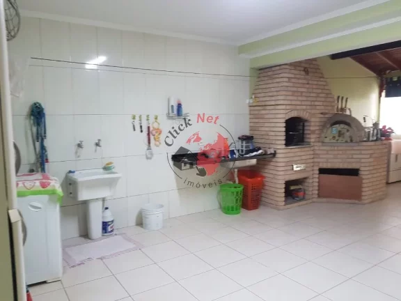 Imagem Sobrado à Venda com 4 suítes e 4 vagas, bairro Baeta Neves em São Bernardo do Campo