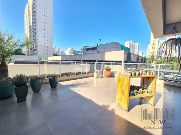 Imagem Apartamento Garden à venda na Vila Leopoldina São Paulo SP com 1 suíte, 2 vagas de garagem e 109m²