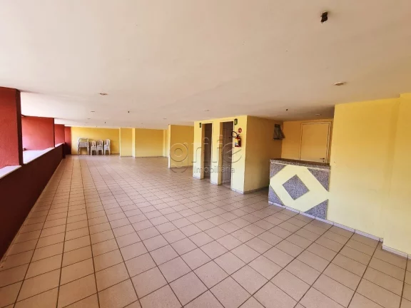 Imagem O EDIFÍCIO ATLANTA, está situado em um dos melhores bairros de Fortaleza, o Jóquei Clube, e possu...