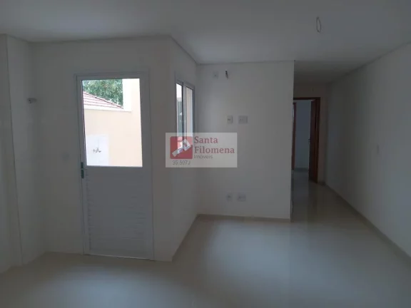 Imagem Apartamento para Venda em Santo André, Vila Valparaíso, 2 dormitórios, 1 suíte, 2 banheiros, 1 vaga