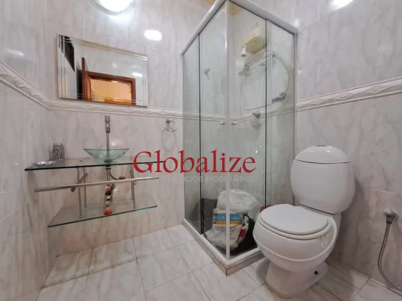Imagem Cobertura à venda com 4 dormitórios no Gonzaga em Santos por R$ 2.800.000,00