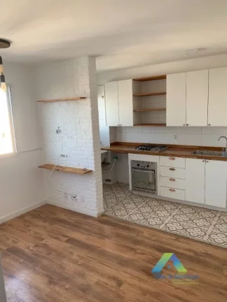 Imagem Apartamento com 2 dormitórios à venda, 41 m² por R$ 270.000,00 - Jardim São Savério - São Paulo/SP