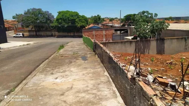 Imagem Terreno à venda, 250 m² por R$ 82.500,00 - Jardim Santa Rita de Cássia - Tatuí/SP