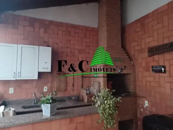 Imagem Casa para Venda em Limeira, Jardim Hortência, 4 dormitórios, 1 suíte, 2 banheiros, 2 vagas