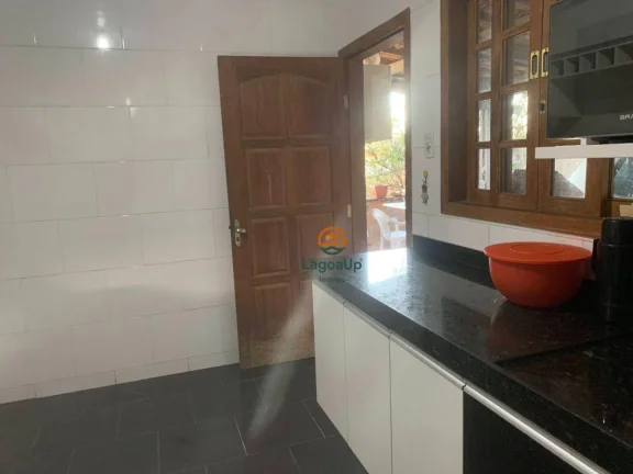 Imagem Casa com 3 dormitórios à venda, 130 m² por R$ 520.000,00 - Lundceia - Lagoa Santa/MG