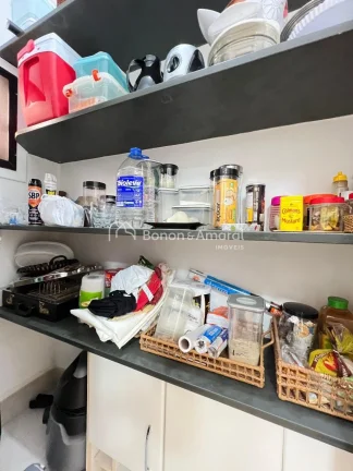 Imagem Casa térrea mobiliada à venda no Condomínio Okinawa, Parque Brasil 500, Paulínia.