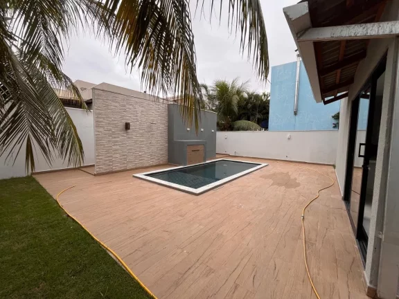Imagem Casa em Condomínio para Venda em Cuiabá / MT no bairro Jardim Imperial