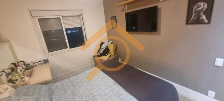 Imagem Apartamento de Luxo em Jurubatuba, São Paulo-SP: 4 quartos, 3 suítes, 136 m² - Condomínio Magic Resort