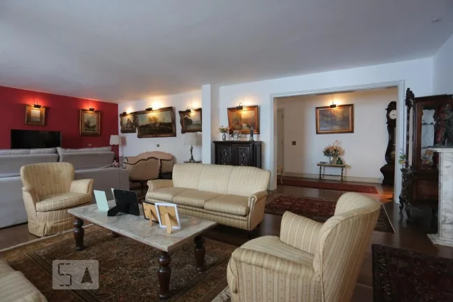 Imagem Apartamento à Venda - Copacabana, 4 Quartos, 360 m2