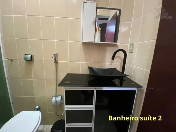 Imagem Casa térrea com 2 dormitórios sendo 2 suítes no bairro Caiçara