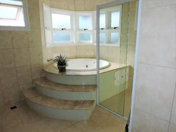 Imagem CASA COM 4 SUÍTES, 380 M² - VENDA OU ALUGUEL - PARQUE MIRANTE DO VALE - JACAREÍ/SP
