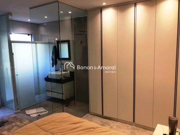 Imagem Casa à venda em condomínio em Paulinia, térrea, 3 suites, 140 m², área gourmet com churrasqueir...
