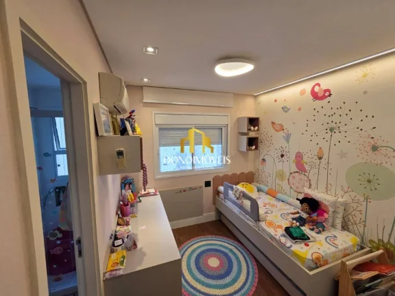 Imagem Apartamento 180m² mansão imperial - nova petrópolis - SBC