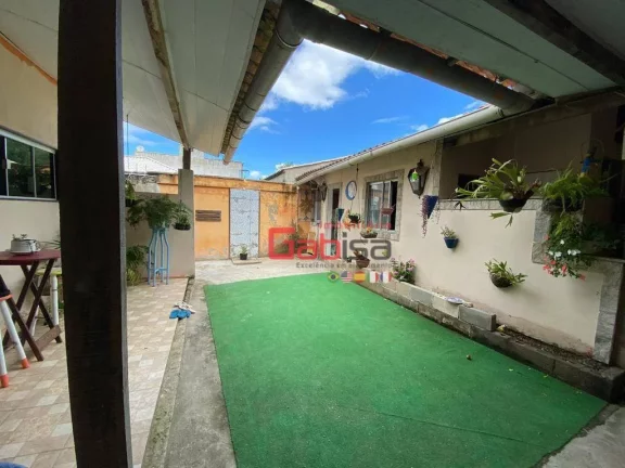 Imagem Casa com 2 dormitórios à venda, 100 m² por R$ 350.000,00 - Campo Redondo - São Pedro da Aldeia/RJ